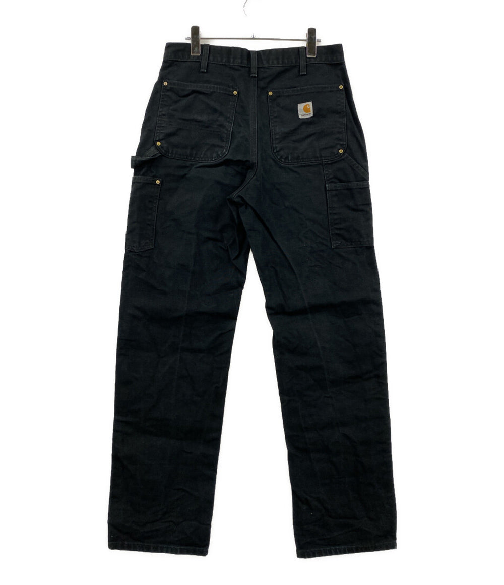 Carhartt パンツ ダブルニー ブラック 00s メンズ SIZE 32×34 カーハート