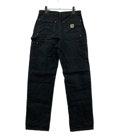 Carhartt パンツ ダブルニー ブラック 00s メンズ SIZE 32×34 カーハート