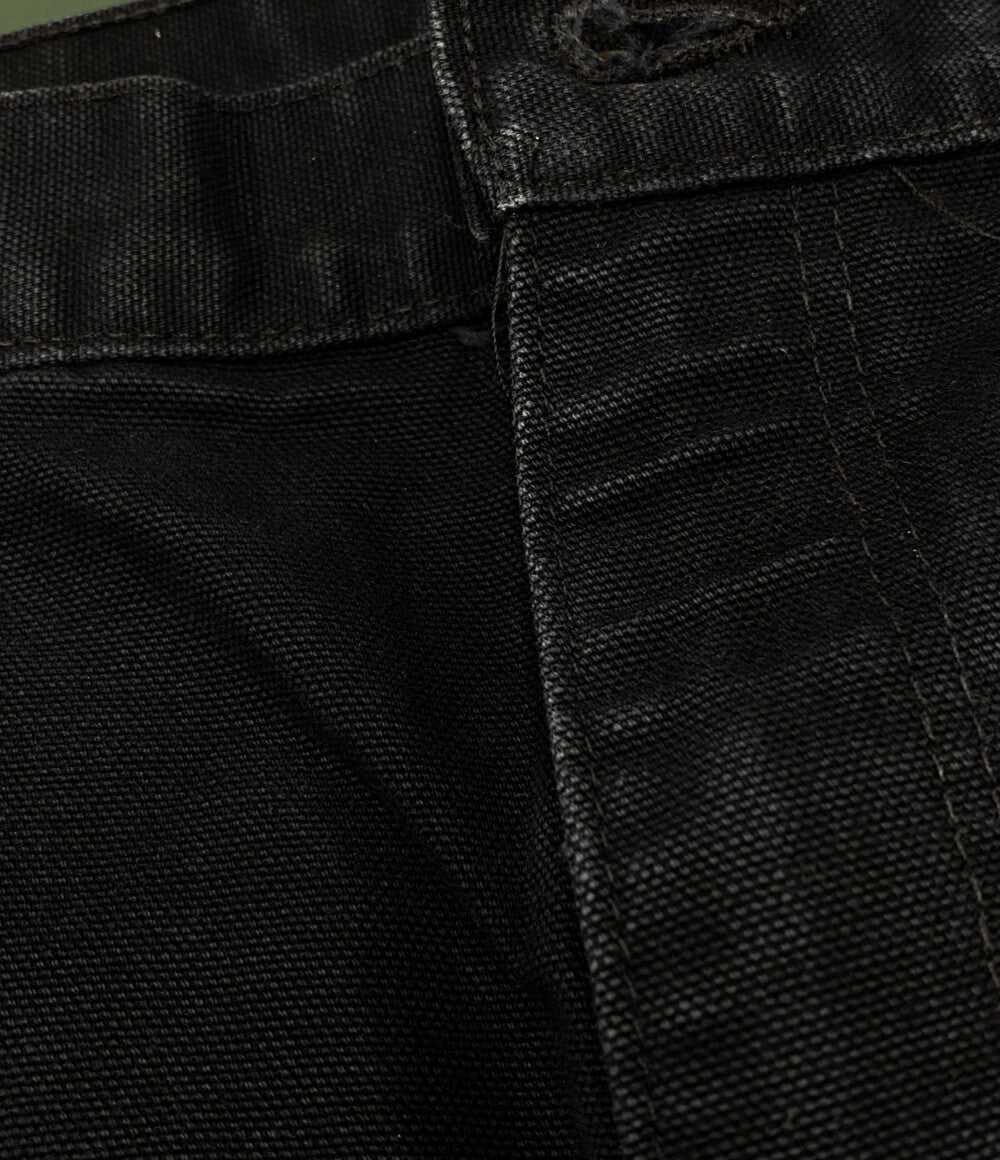 Carhartt パンツ ダブルニー ブラック 00s メンズ SIZE 32×34 カーハート