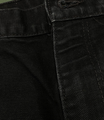 Carhartt パンツ ダブルニー ブラック 00s メンズ SIZE 32×34 カーハート
