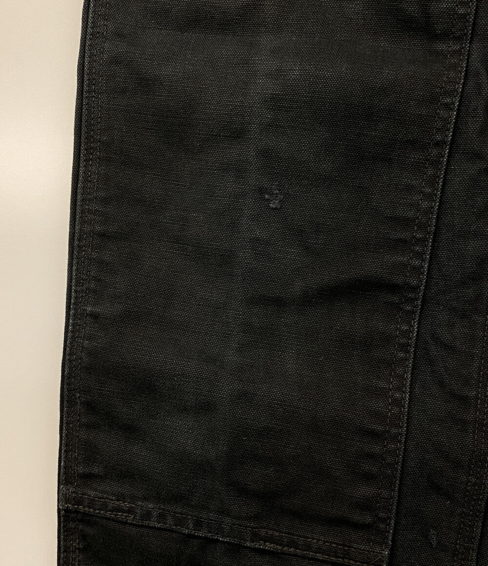 Carhartt パンツ ダブルニー ブラック 00s メンズ SIZE 32×34 カーハート