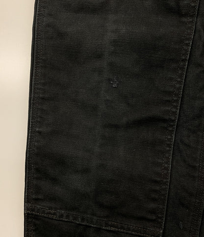 Carhartt パンツ ダブルニー ブラック 00s メンズ SIZE 32×34 カーハート