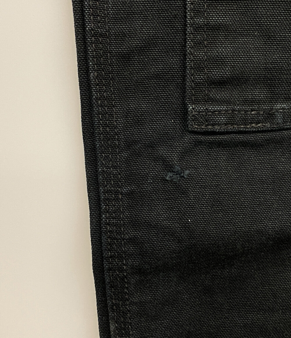 Carhartt パンツ ダブルニー ブラック 00s メンズ SIZE 32×34 カーハート