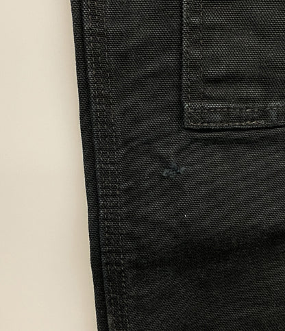 Carhartt パンツ ダブルニー ブラック 00s メンズ SIZE 32×34 カーハート