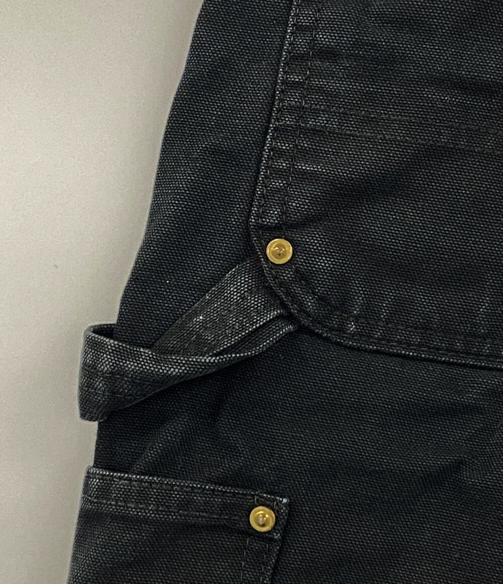 Carhartt パンツ ダブルニー ブラック 00s メンズ SIZE 32×34 カーハート