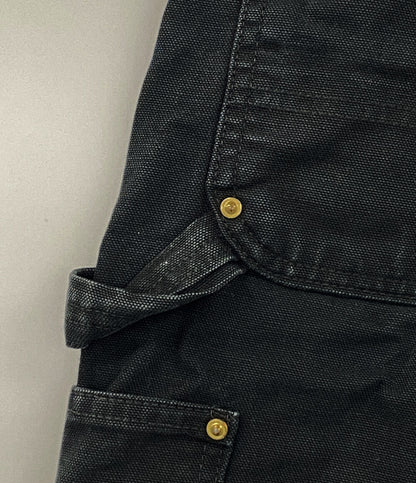Carhartt パンツ ダブルニー ブラック 00s メンズ SIZE 32×34 カーハート