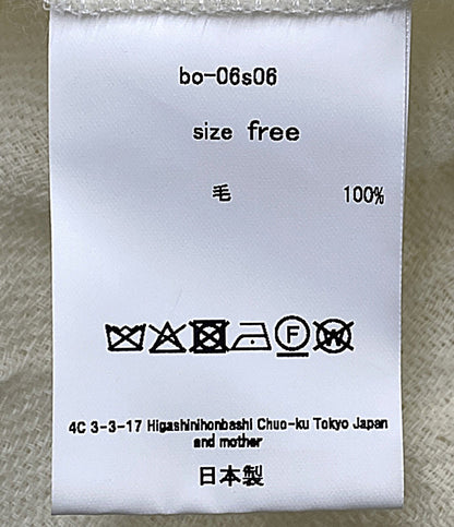 barbell object バーベルオブジェクト 長袖シャツ BO-06S06 メンズ SIZE F