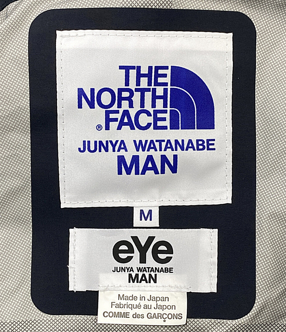 eYe JUNYA WATANABE MAN アノラックジャケット THE NORTH FACE 24SS WM-J909 メンズ SIZE M アイ ジュンヤ ワタナベ マン