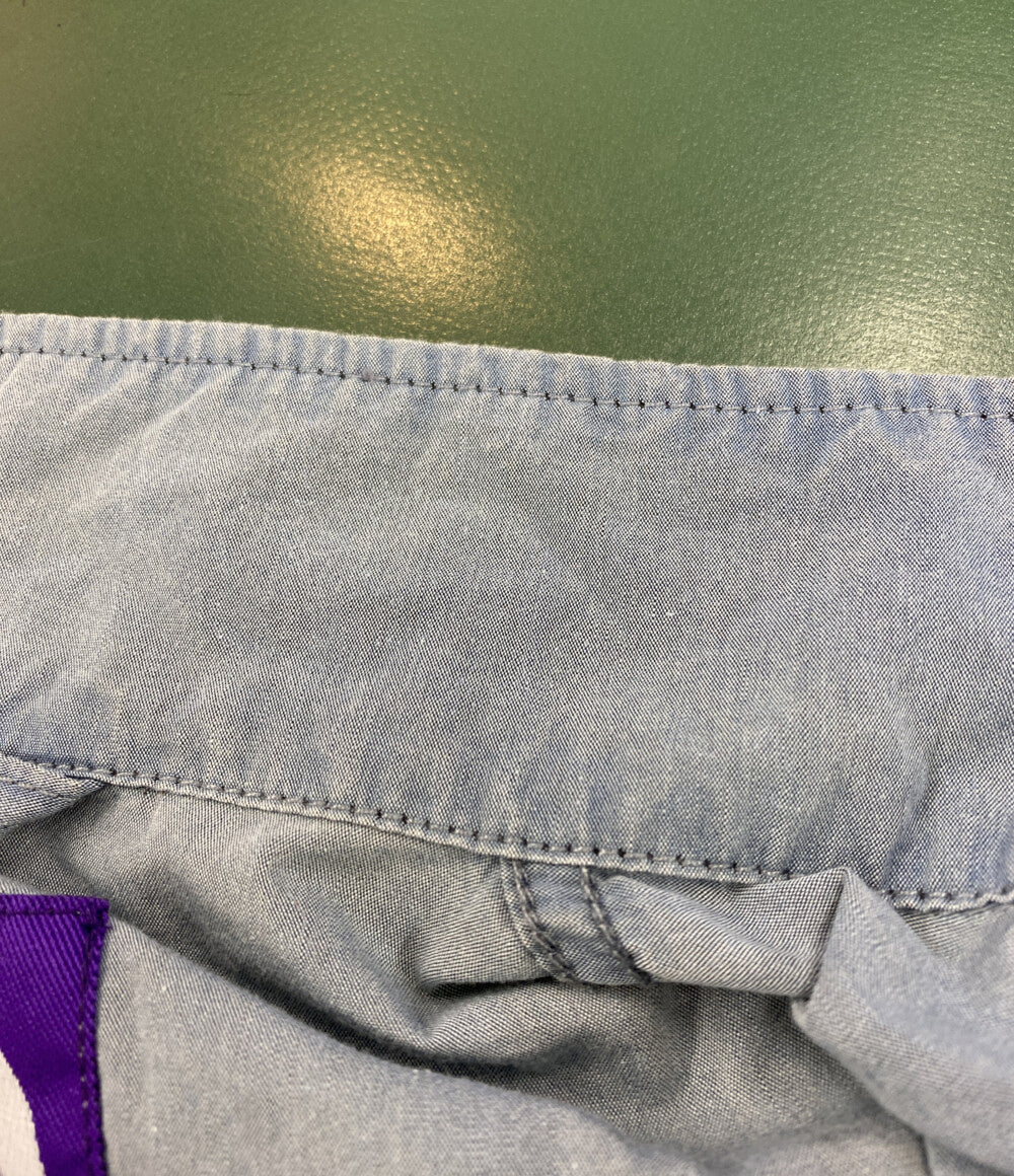 THE NORTH FACE PURPLE LABEL インディゴフィールドトラックジャケット メンズ SIZE M ザノースフェイスパープルレーベル