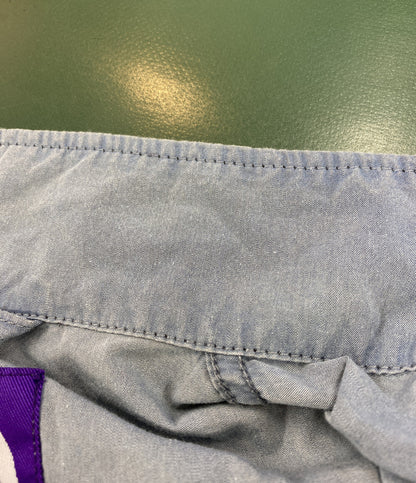 THE NORTH FACE PURPLE LABEL インディゴフィールドトラックジャケット メンズ SIZE M ザノースフェイスパープルレーベル