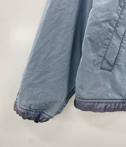 THE NORTH FACE PURPLE LABEL インディゴフィールドトラックジャケット メンズ SIZE M ザノースフェイスパープルレーベル