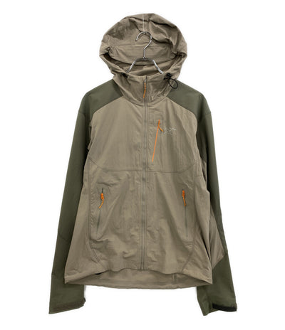 ARC'TERYX ナイロンジャケット 17102-89053-10 15 メンズ SIZE S アークテリクス
