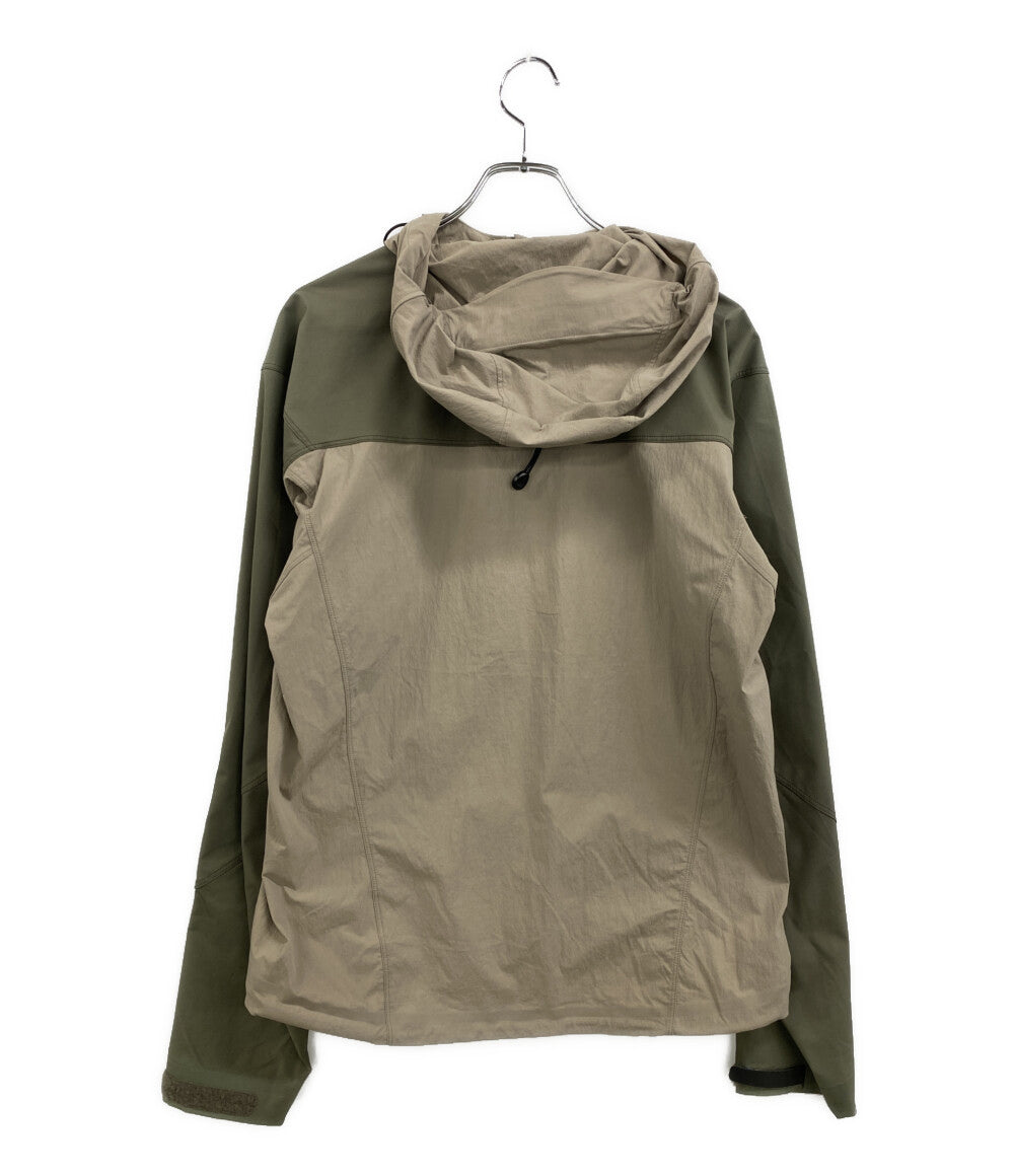 ARC'TERYX ナイロンジャケット 17102-89053-10 15 メンズ SIZE S アークテリクス