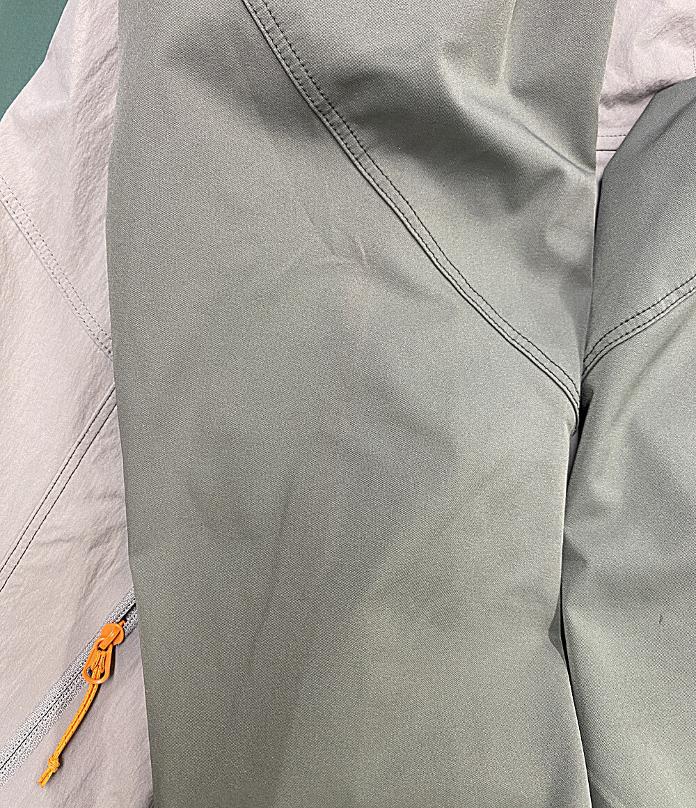 ARC'TERYX ナイロンジャケット 17102-89053-10 15 メンズ SIZE S アークテリクス