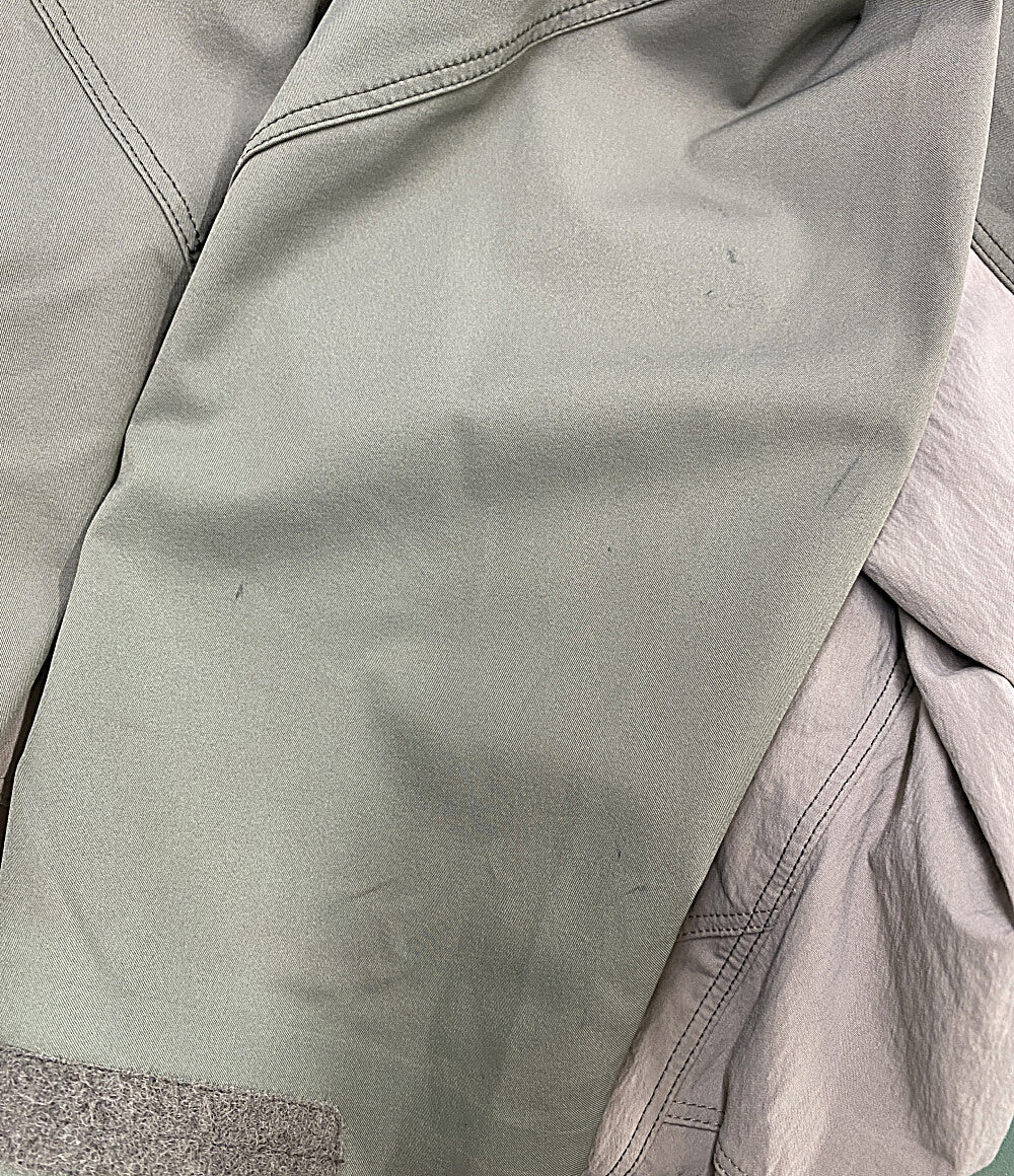 ARC'TERYX ナイロンジャケット 17102-89053-10 15 メンズ SIZE S アークテリクス