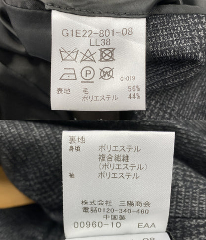 MACKINTOSH 2Bセットアップ ジャケット パンツ メンズ SIZE - マッキントッシュ