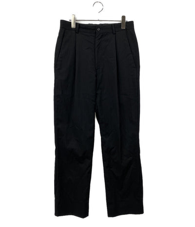 ISSEY MIYAKE MEN ワンタックパンツ ブラック 90s ME61-FF262 メンズ SIZE S イッセイミヤケ メン