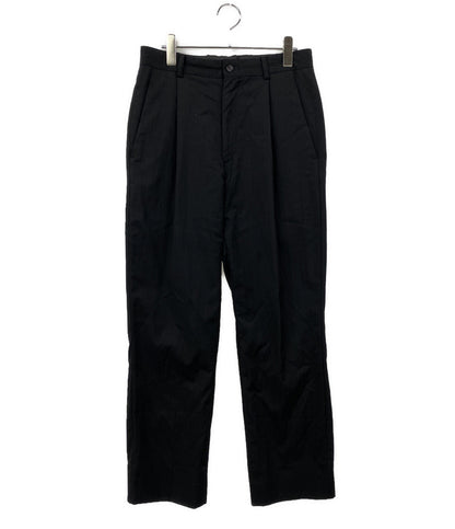 ISSEY MIYAKE MEN ワンタックパンツ ブラック 90s ME61-FF262 メンズ SIZE S イッセイミヤケ メン