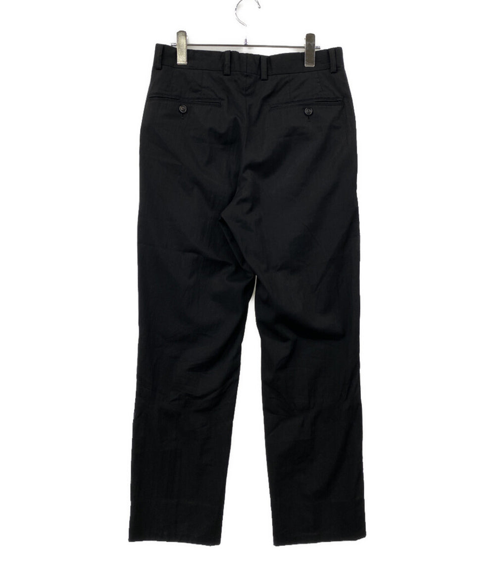 ISSEY MIYAKE MEN ワンタックパンツ ブラック 90s ME61-FF262 メンズ SIZE S イッセイミヤケ メン