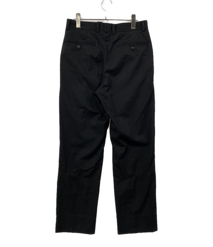 ISSEY MIYAKE MEN ワンタックパンツ ブラック 90s ME61-FF262 メンズ SIZE S イッセイミヤケ メン