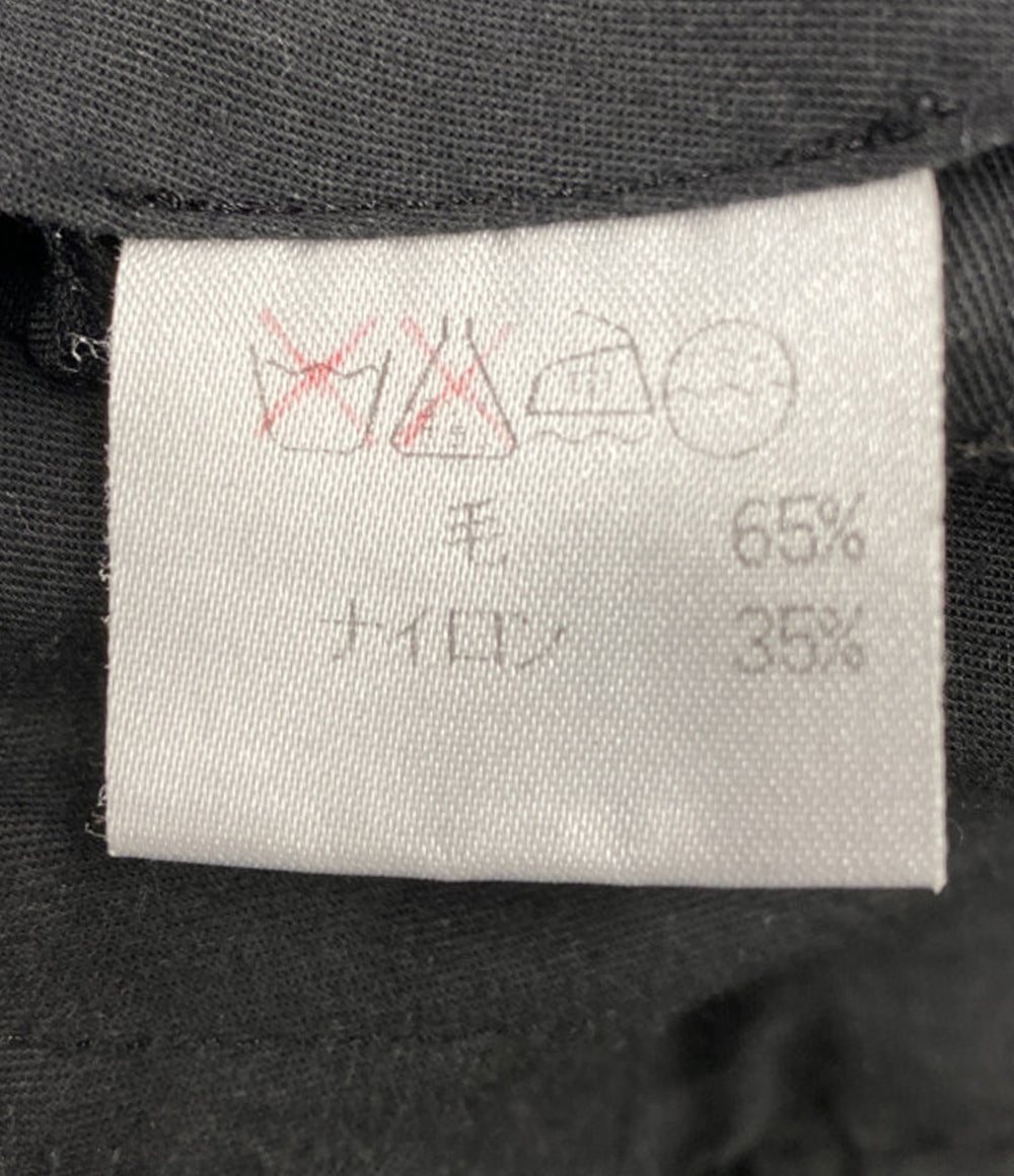 ISSEY MIYAKE MEN ワンタックパンツ ブラック 90s ME61-FF262 メンズ SIZE S イッセイミヤケ メン