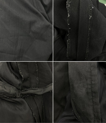 ISSEY MIYAKE MEN ワンタックパンツ ブラック 90s ME61-FF262 メンズ SIZE S イッセイミヤケ メン