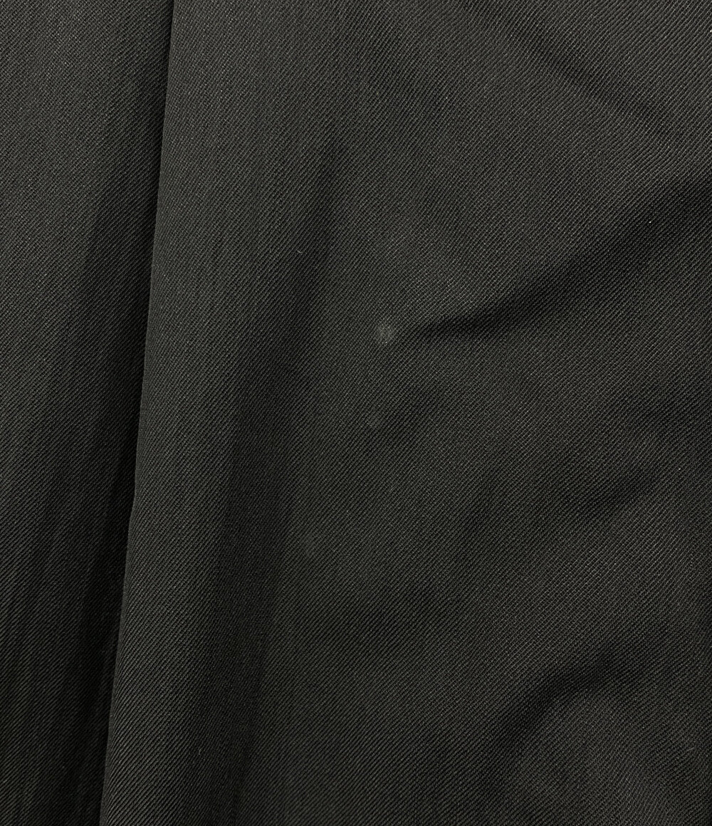 ISSEY MIYAKE MEN ワンタックパンツ ブラック 90s ME61-FF262 メンズ SIZE S イッセイミヤケ メン