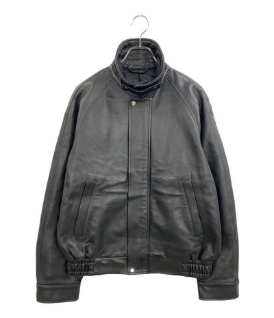 universal products ライダースジャケット GOATLEATHER DRIZZLER JACKET 241-60401 メンズ SIZE 2 ユニバーサルプロダクツ