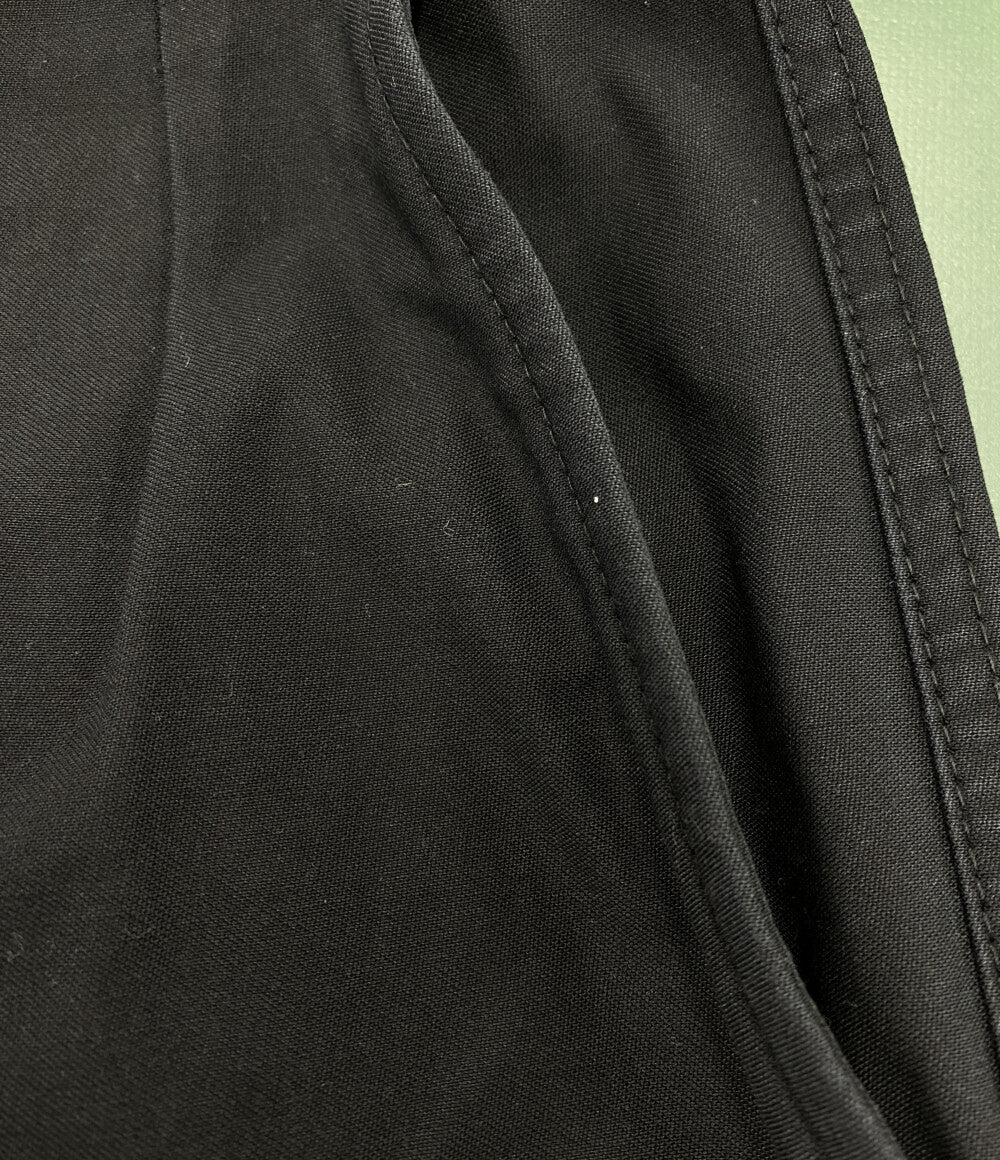 COMME des GARCONS HOMME 2タックコットンナイロンパンツ HH-P040 メンズ SIZE M コムデギャルソンオム