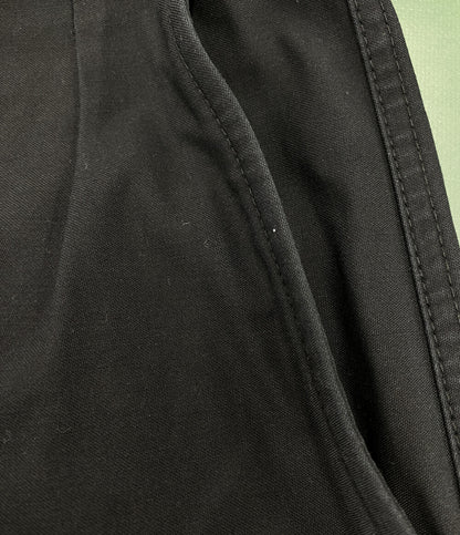 COMME des GARCONS HOMME 2タックコットンナイロンパンツ HH-P040 メンズ SIZE M コムデギャルソンオム
