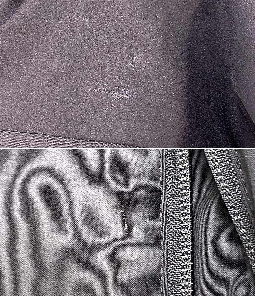DESCENTE ALLTERRAIN ダウンジャケット ブラック DAMWGC56 メンズ SIZE L デサント オルテライン