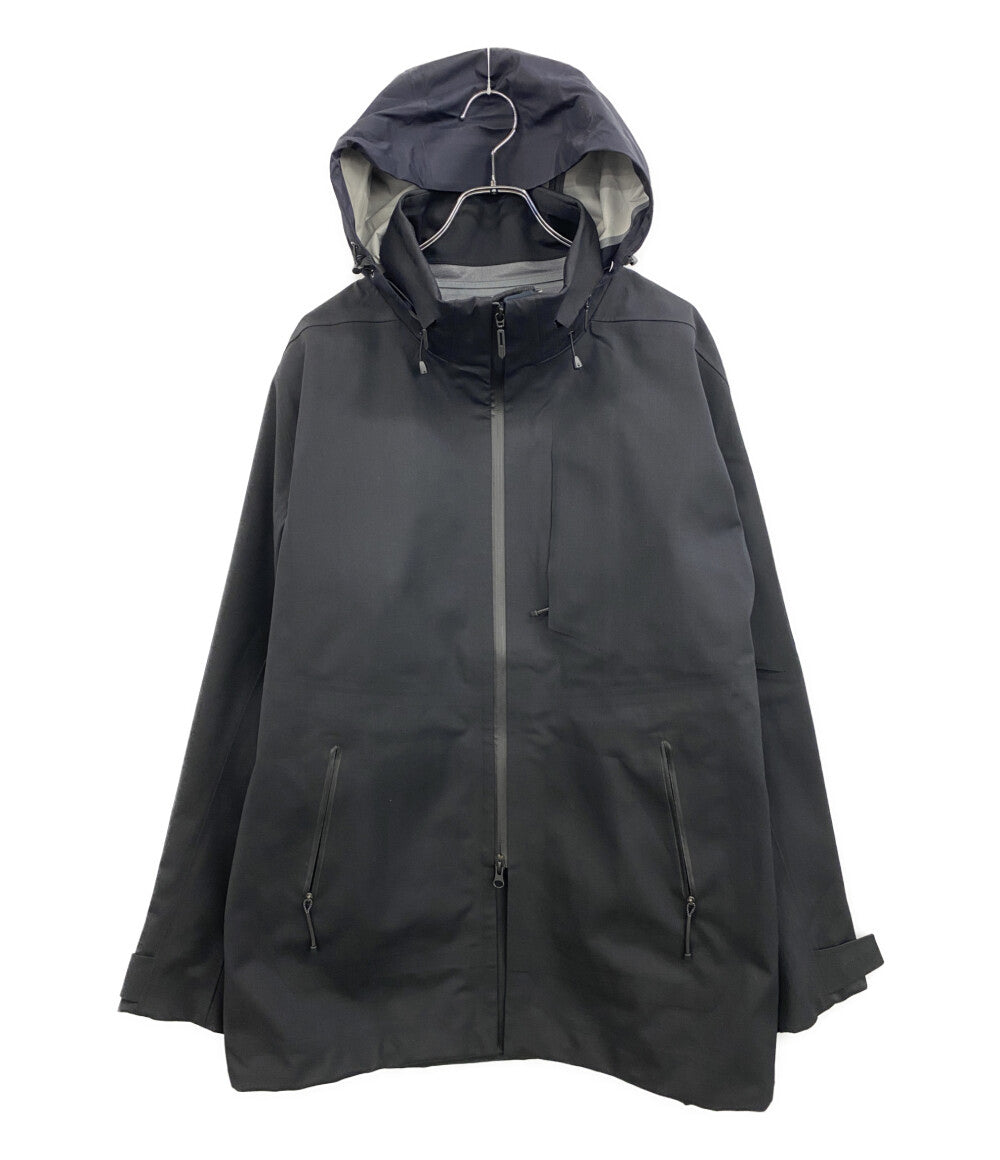 DESCENTE ALLTERRAIN マウンテンパーカー HARD SHELL WOOL BLOUSON DAMWGC53 メンズ SIZE O デサント オルテライン