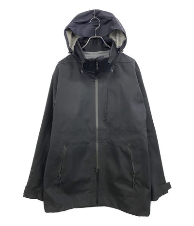 DESCENTE ALLTERRAIN マウンテンパーカー HARD SHELL WOOL BLOUSON DAMWGC53 メンズ SIZE O デサント オルテライン