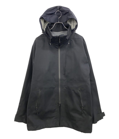 DESCENTE ALLTERRAIN マウンテンパーカー HARD SHELL WOOL BLOUSON DAMWGC53 メンズ SIZE O デサント オルテライン