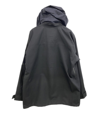 DESCENTE ALLTERRAIN マウンテンパーカー HARD SHELL WOOL BLOUSON DAMWGC53 メンズ SIZE O デサント オルテライン