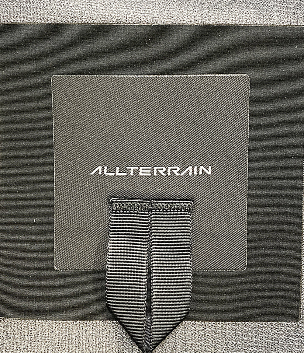 DESCENTE ALLTERRAIN マウンテンパーカー HARD SHELL WOOL BLOUSON DAMWGC53 メンズ SIZE O デサント オルテライン