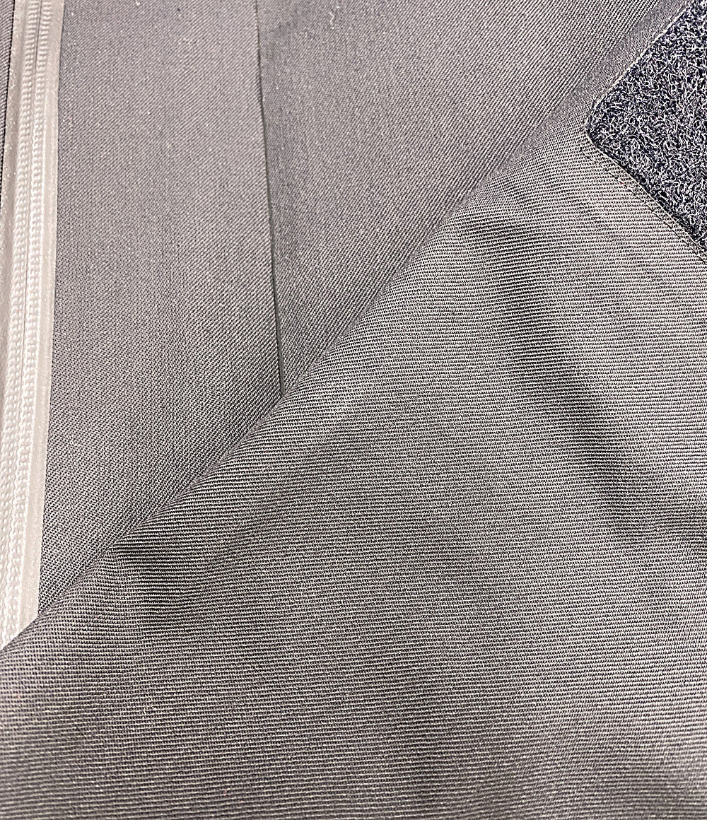 DESCENTE ALLTERRAIN マウンテンパーカー HARD SHELL WOOL BLOUSON DAMWGC53 メンズ SIZE O デサント オルテライン