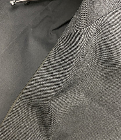 DESCENTE ALLTERRAIN マウンテンパーカー HARD SHELL WOOL BLOUSON DAMWGC53 メンズ SIZE O デサント オルテライン