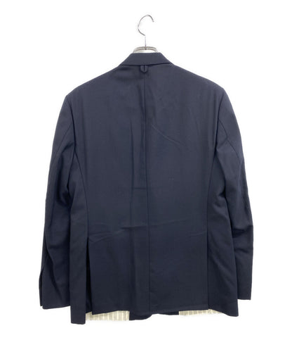 Brooks Brothers テーラードジャケット BLACK FLEECE 金ボタン ブラック メンズ SIZE BB2 ブルックスブラザーズ
