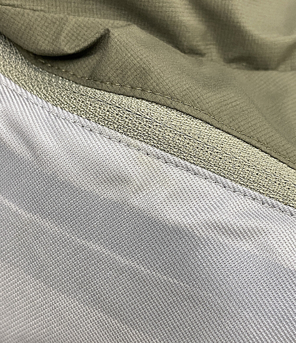 DESCENTE ジャケット インレグレートダウンコート DAMSGC37 メンズ SIZE L デサント