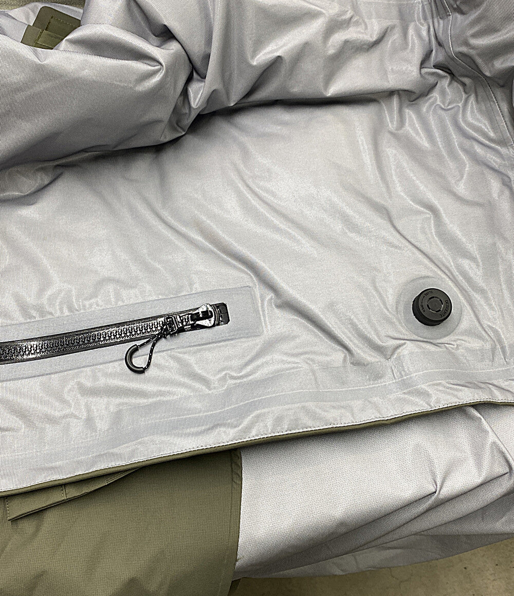 DESCENTE ジャケット インレグレートダウンコート DAMSGC37 メンズ SIZE L デサント