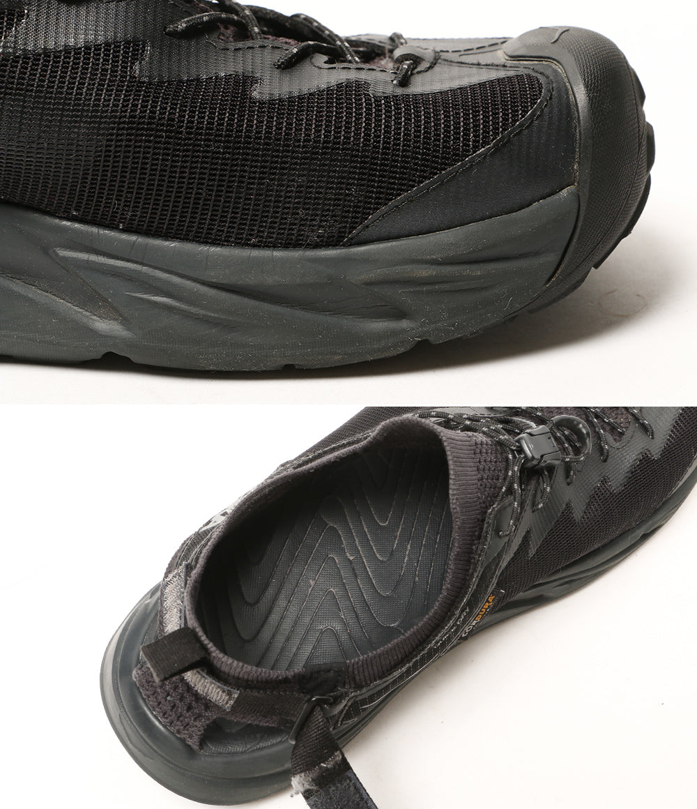 HOKA ONE ONE サンダル HOPARA2 BBLC メンズ SIZE 28cm ホカオネオネ