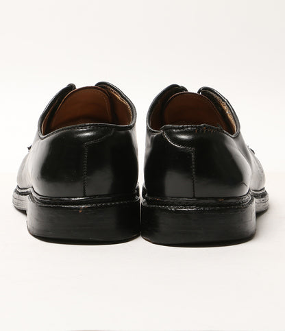 ALDEN ドレスシューズ 990 プレーントゥ コードバン ブラック メンズ SIZE 8 1/2 オールデン