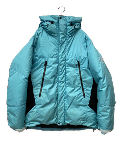 karrimor ダウンジャケット nevis parka ライトブルー 101092 メンズ SIZE L カリマー