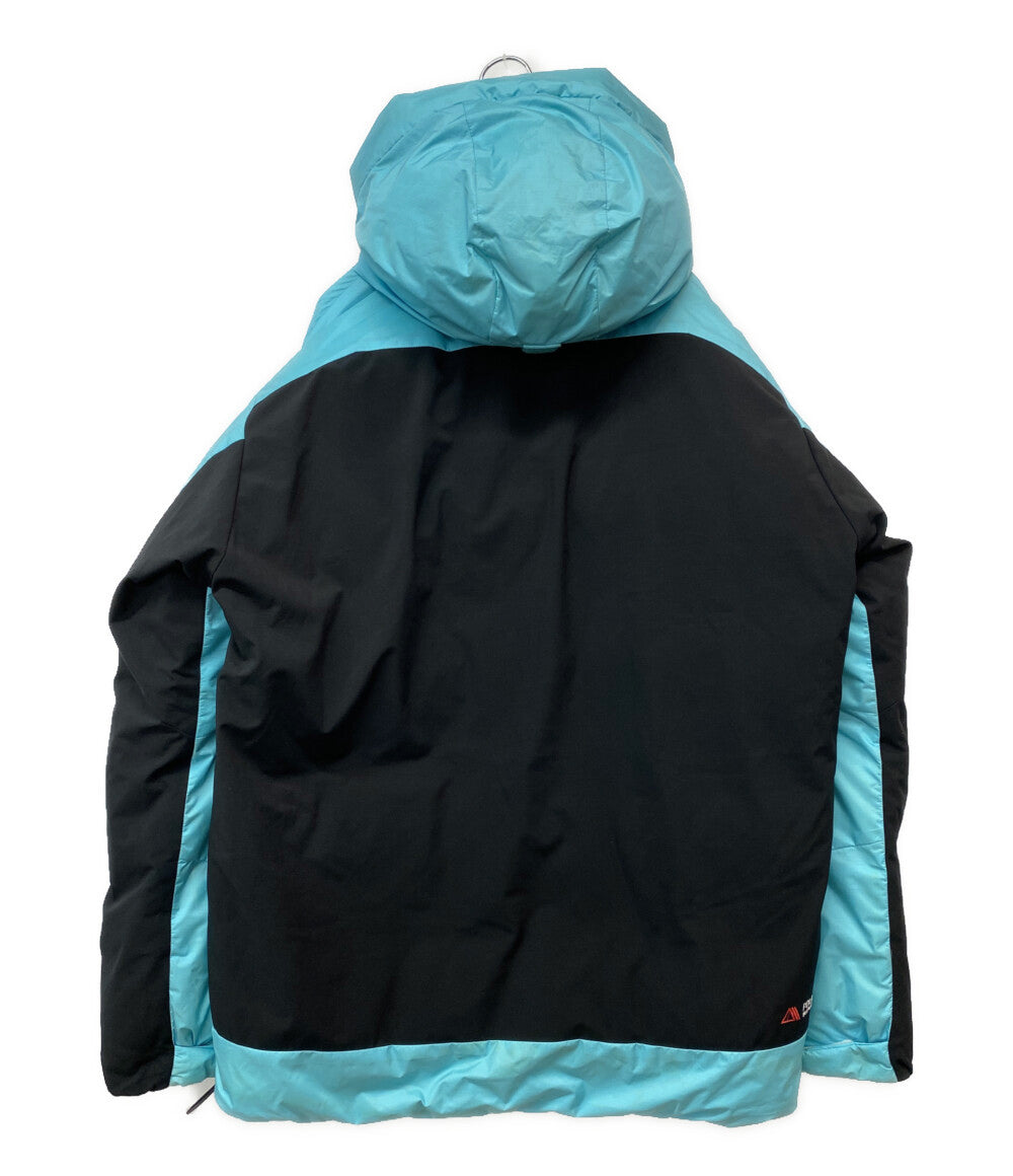 karrimor ダウンジャケット nevis parka ライトブルー 101092 メンズ SIZE L カリマー