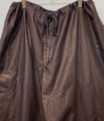 YOHJI YAMAMOTO POUR HOMME コットンサルエル紐パンツ 93ss H0-P06-041 メンズ SIZE M ヨウジヤマモトプールオム