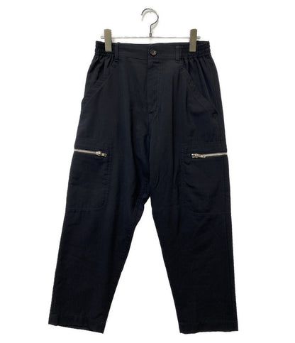 COMME des GARCONS HOMME DEUX パンツ 24SS エステル加工糸 DM-P047 メンズ SIZE XS コムデギャルソンオムドゥ