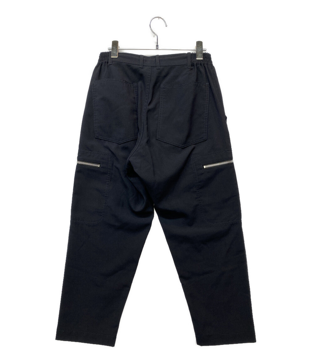 COMME des GARCONS HOMME DEUX パンツ 24SS エステル加工糸 DM-P047 メンズ SIZE XS コムデギャルソンオムドゥ