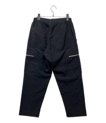 COMME des GARCONS HOMME DEUX パンツ 24SS エステル加工糸 DM-P047 メンズ SIZE XS コムデギャルソンオムドゥ