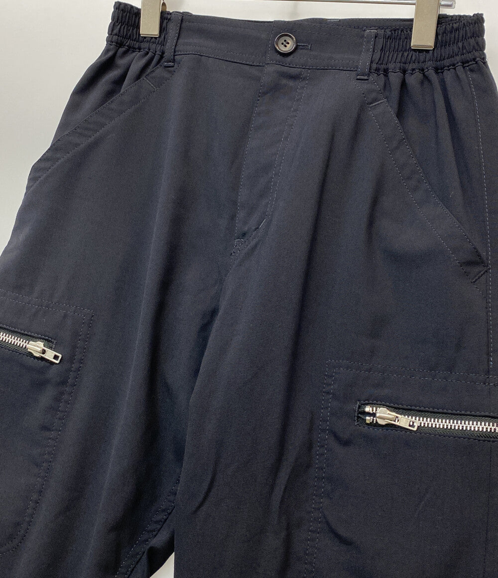 COMME des GARCONS HOMME DEUX パンツ 24SS エステル加工糸 DM-P047 メンズ SIZE XS コムデギャルソンオムドゥ